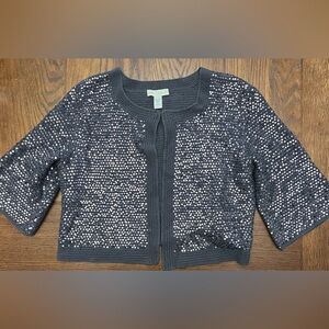 Lord & Taylor sequined sweater size 1X